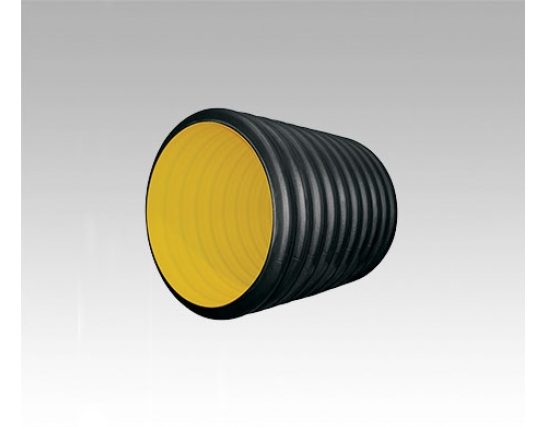 HDPE Koruge Boru Seti SN4