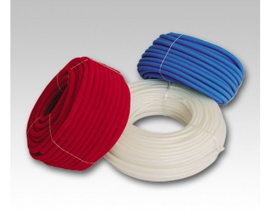 PE-X Boru ve Spiral Borular