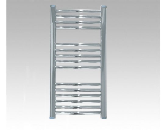 Boru Çapı 22mm. / Krom Kaplamalı Oval